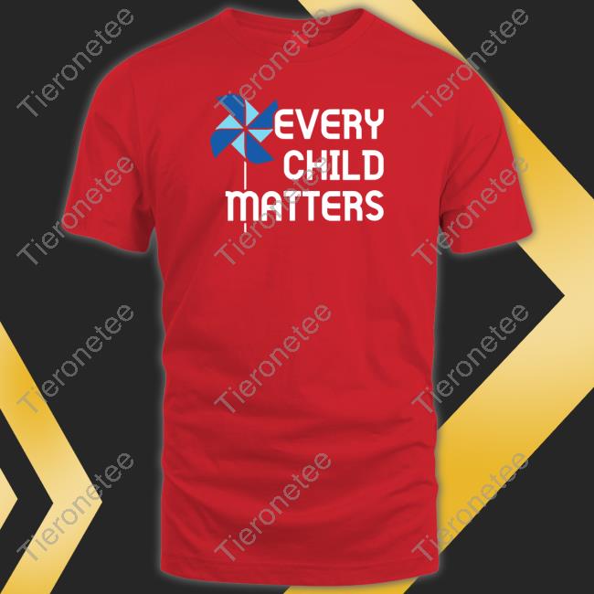 Every Child Matters Long Sleeve Tee