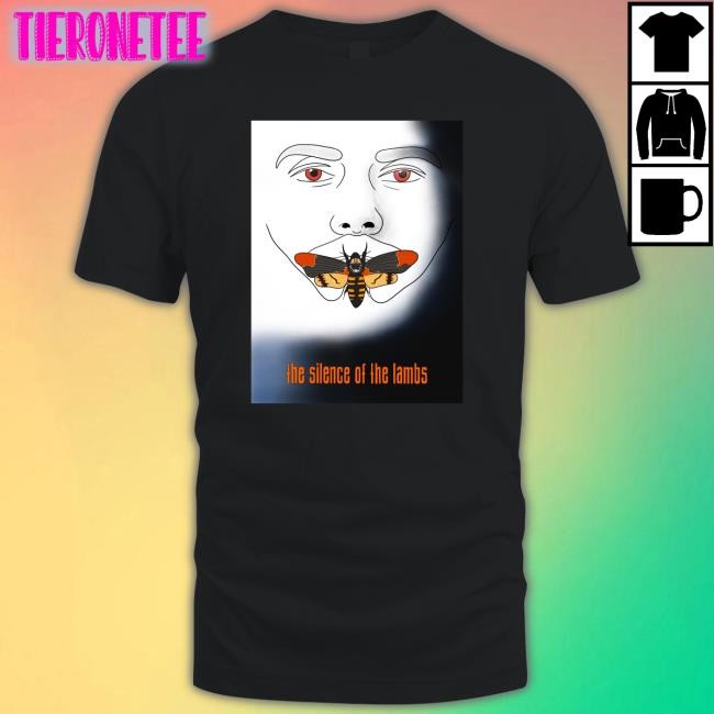 The Silence Of The Lembs T Shirt Rita Oak Jimmy Garoppolo