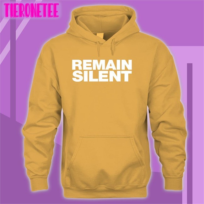 Brass City Merch Support Crime Remain Silent T Shirt