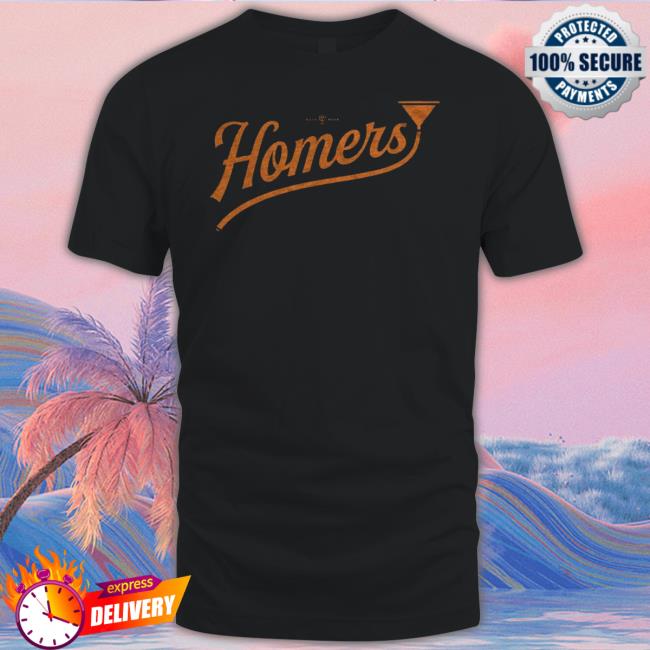 Official Roto Wear Merch The Homer Hose T-Shirt