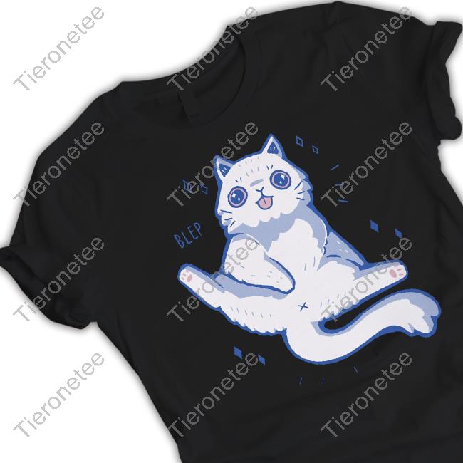 Official Xmorfina Blep T Shirt