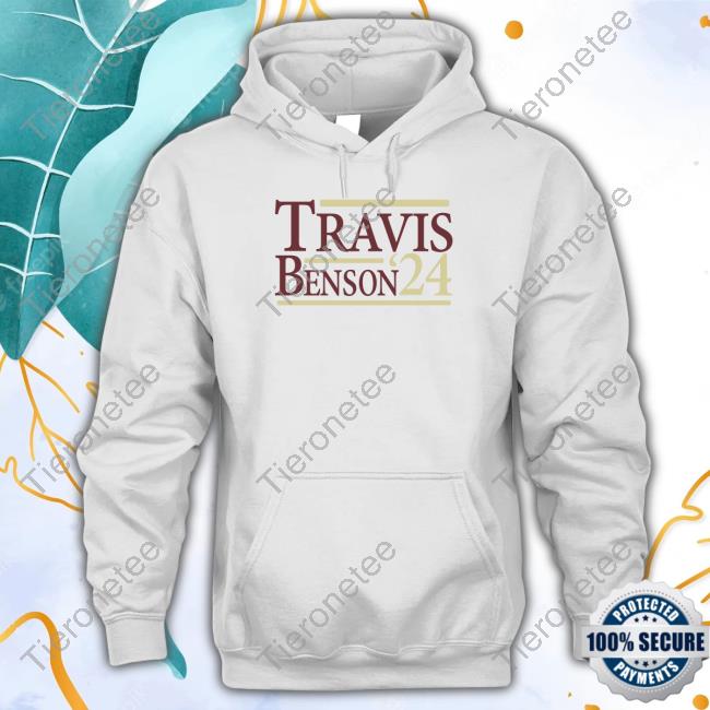 Barstoolsports Merch Barstool Athletes Travis Benson 24 T Shirts