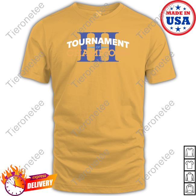 Jet Tila Tournament Of Champions Shirt