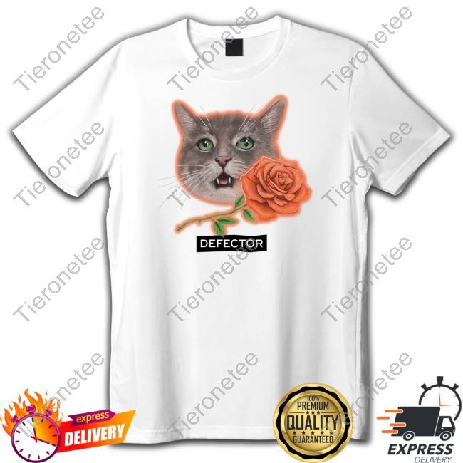 Defecyor Cat Hoodie
