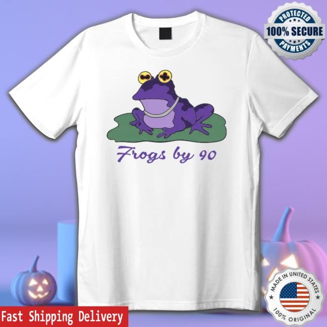 barstool sports FROGS BY 90 Hoodie