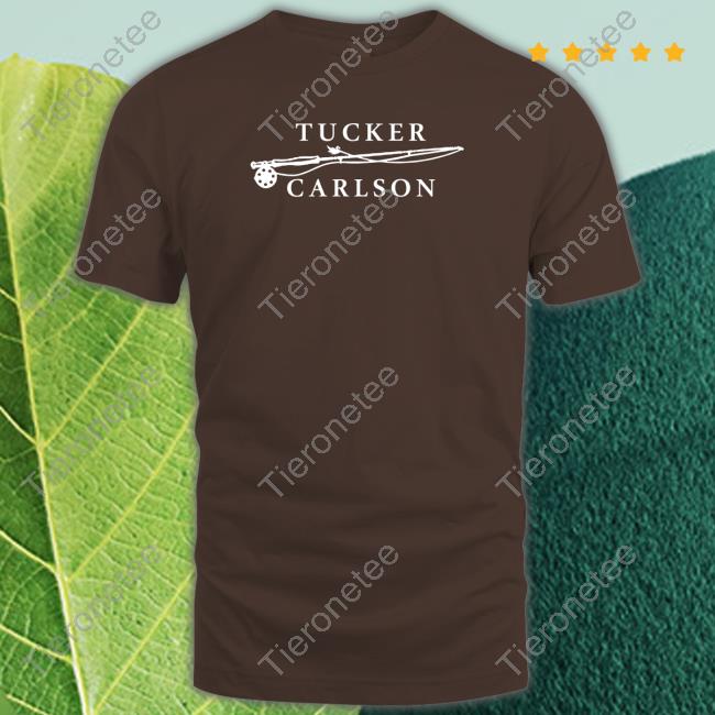Official Tucker Is Back Pack T Shirt Tuckercarlson