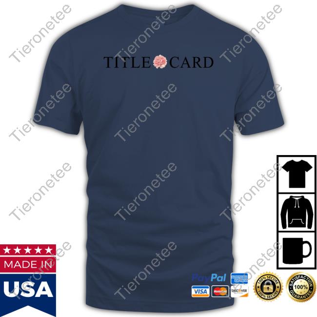 Official Dead Meat A Swedish Cult Title Card Shirt