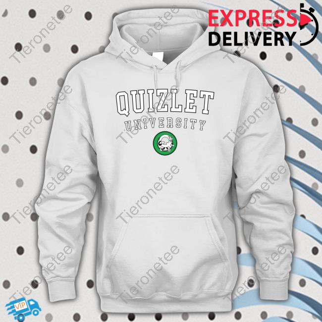 Official Sweetea Merch Quizlet University Shirt