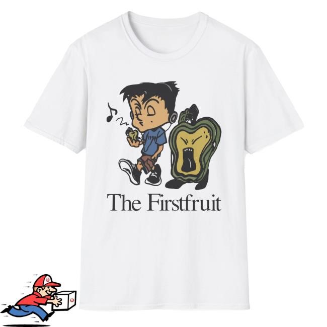 The Firstfruit New Tee - Mark Lee First Fruit Album Merch