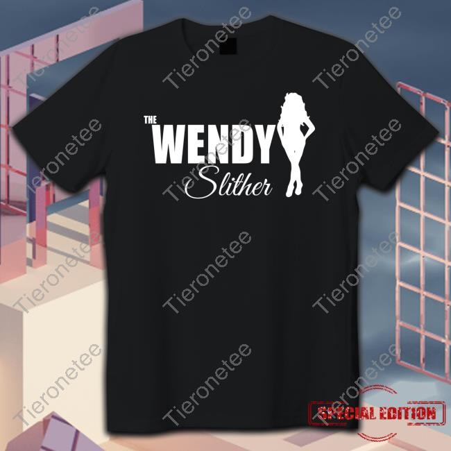 Wendy Osefo Merch The Wendy Slither Long Sleeve T Shirt Dr Wendy Osefo