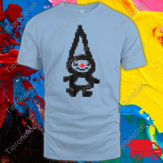 Official Pukis Palace Merch Peabee Big Shirt