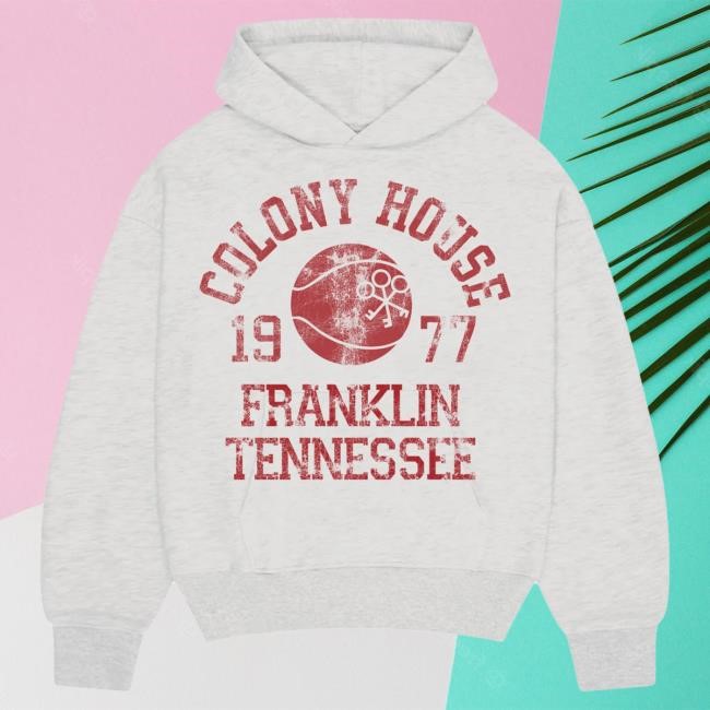 Official Colony House 77 (Pt.1) Hoody