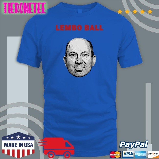 Lembo Ball Shirt White