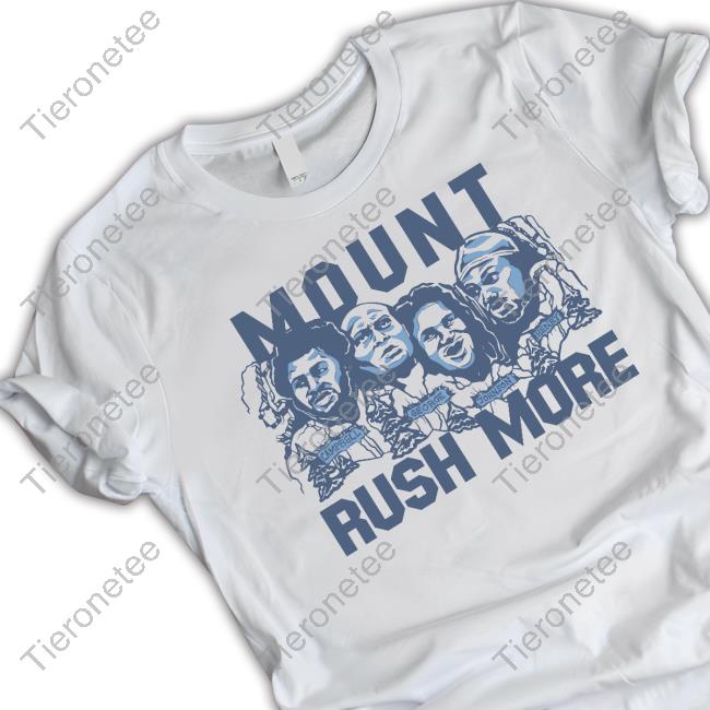 Tennessee Mount Rush More T Shirt