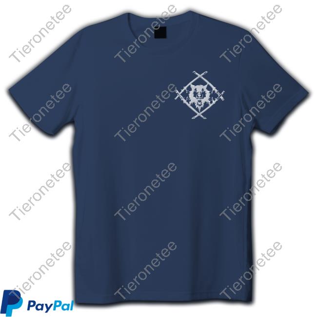 The Hollowsquad LA Garage Long Sleeve T Shirt
