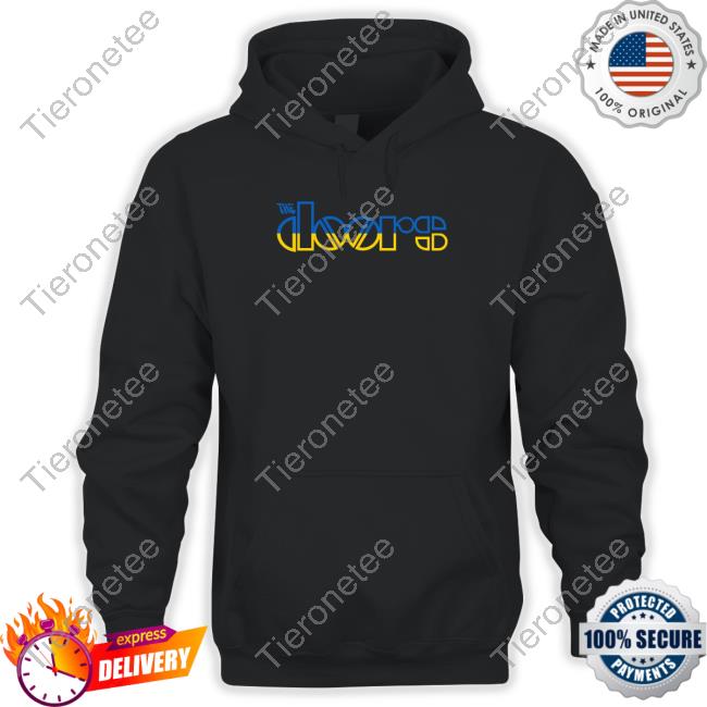 The Doors Logo Ukraine Long Sleeve