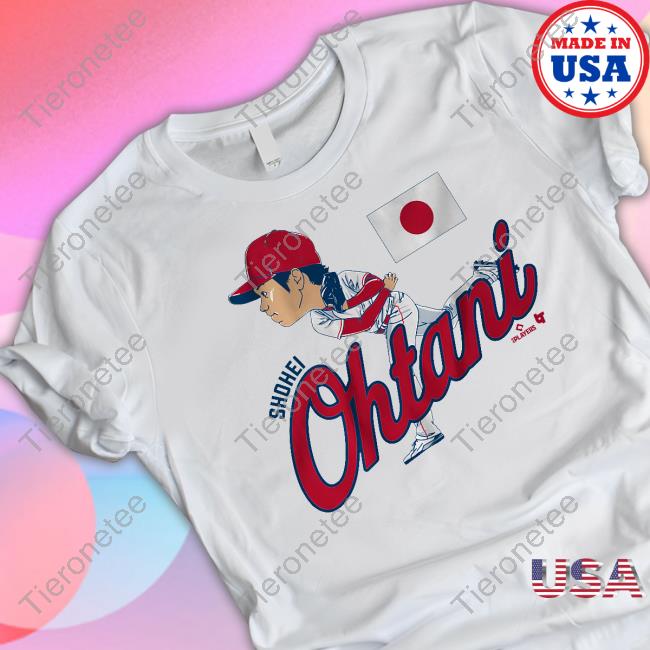 Shohei Ohtani T Shirt