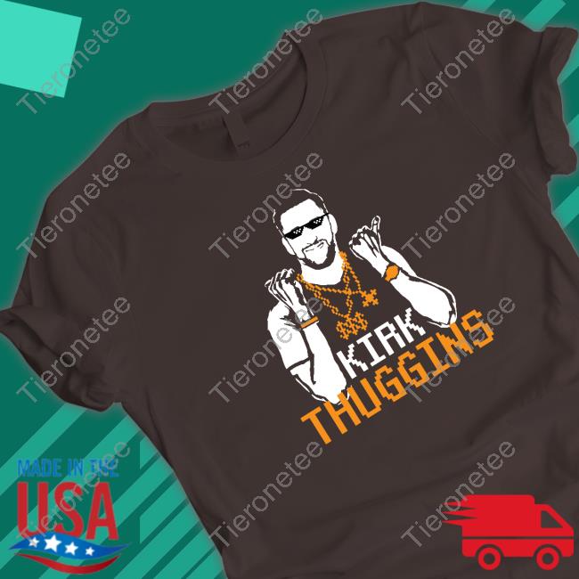 Za’Darius Smith Kirk Thuggins TShirt