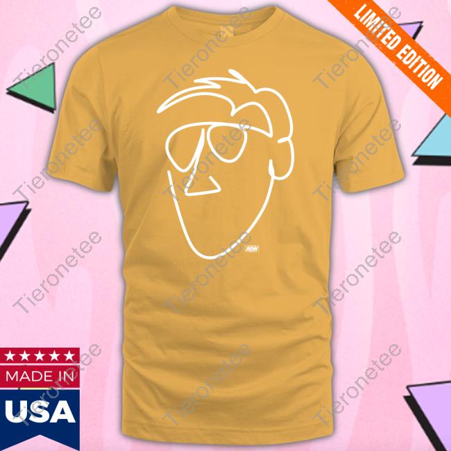 Orange Cassidy One Line Hoodie