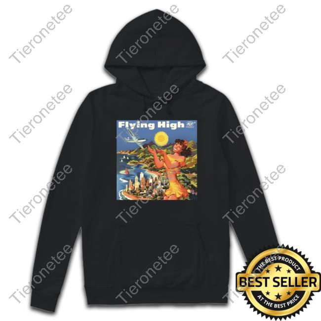 The Alchemist Flying High Shirt