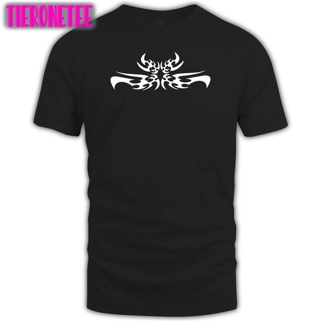 North Star Raglan T Shirt