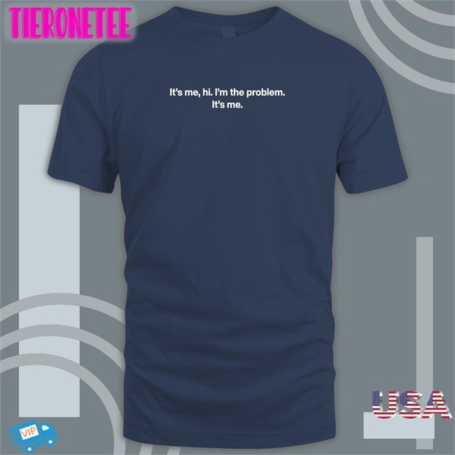 Barstool Sports It’S Me Hi I'm The Problem It's Me Shirt