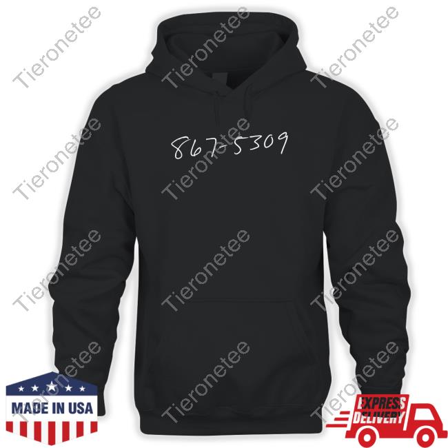 Super 70S Sports 867-5309 Crewneck Sweatshirt