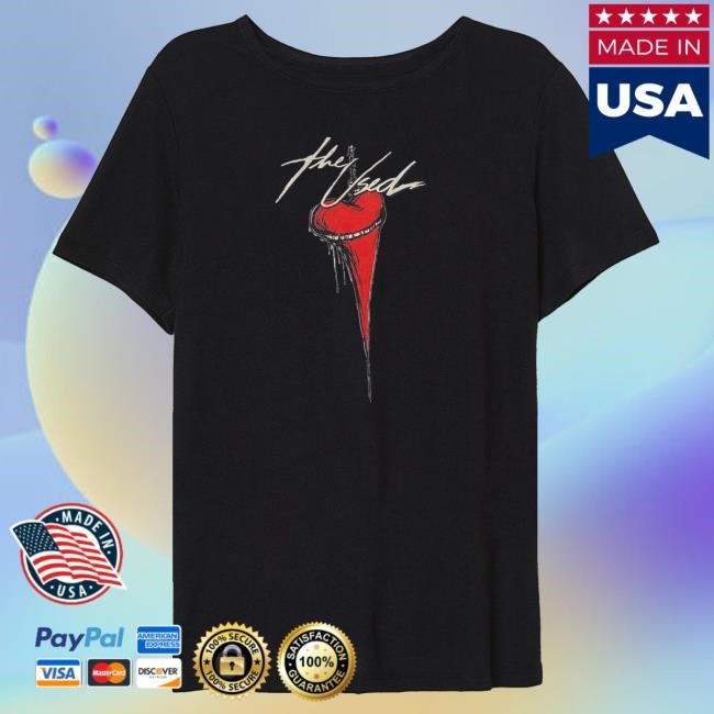 Heart Noose Hot Shirt