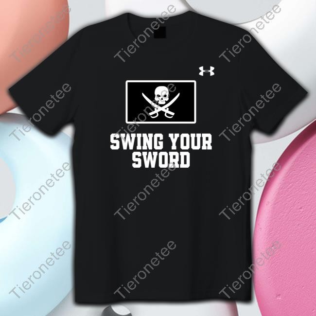Swing Your Sword Shirt Joey Mcguire Texas Tech Football