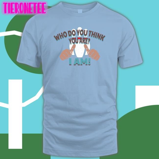 Super70s Sports Who Do You Think You Are I Am Sweatshirt Super70ssports Store Rick Steves Stan