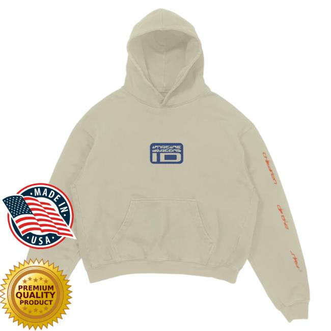 Imagine Dragons Merch The Brightest Sun Sweater