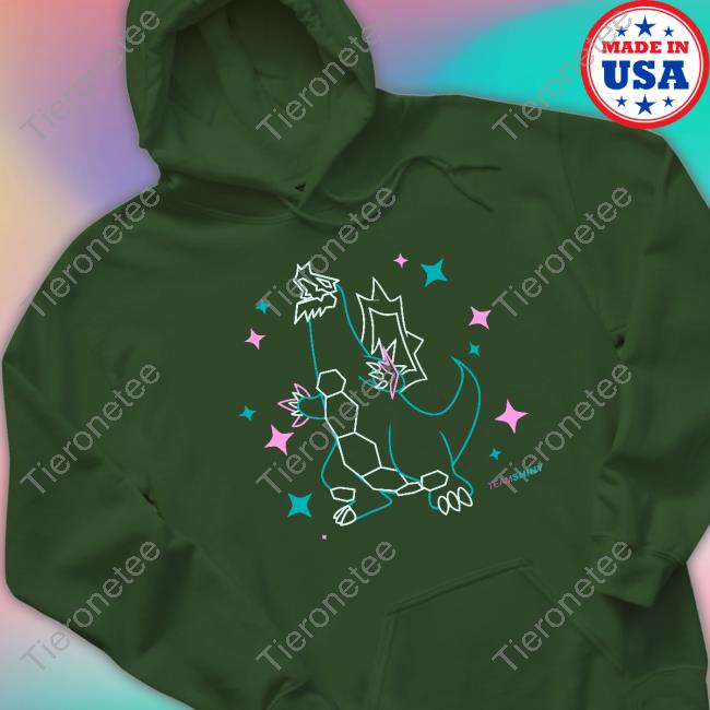 Official Team Shiny 998 Hoodie
