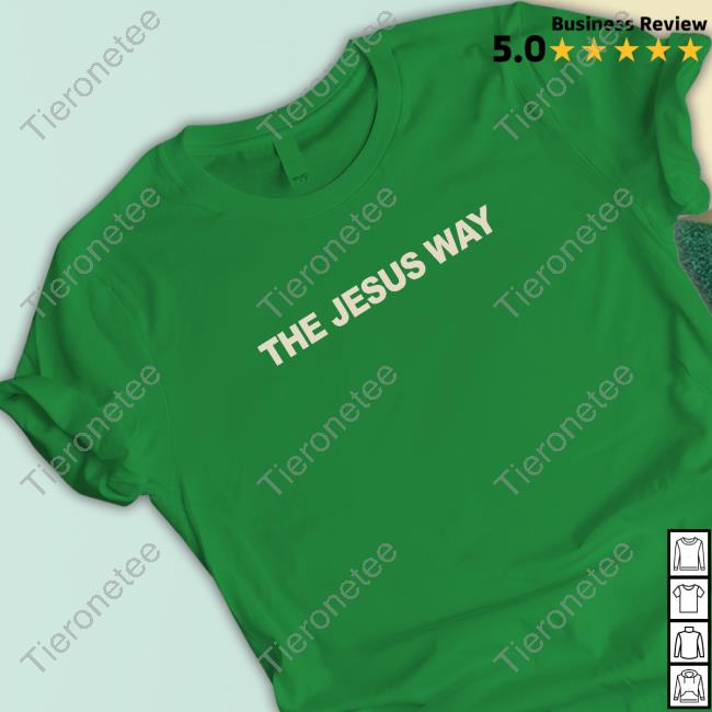 Phil Wickham Merch The Jesus Way Hoodie