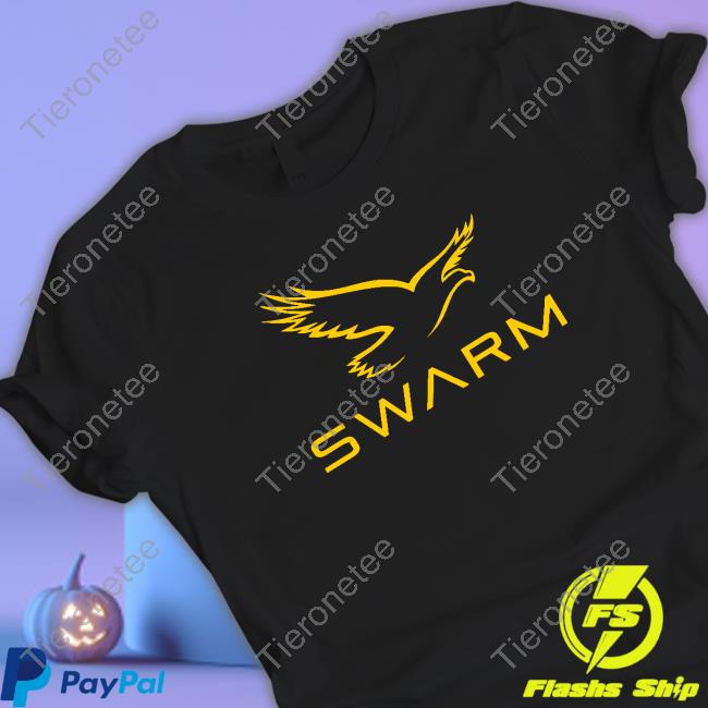 Official SWARM Long Sleeve T-Shirt