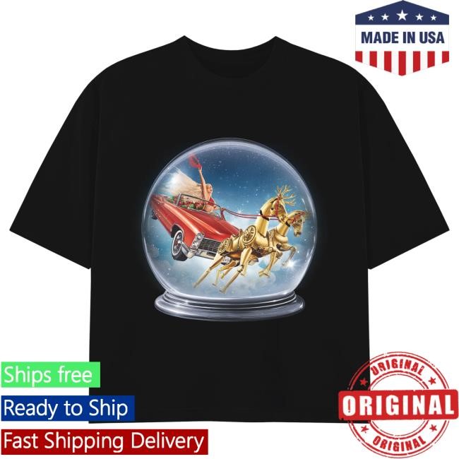 Official Beyonce Merch Store Sleigh Face Top Shirt Beyoncé Shop