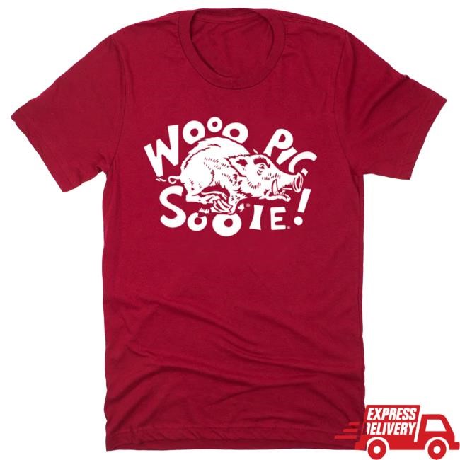 Vintage Arkansas “Hog Call” New Tee | Homefield