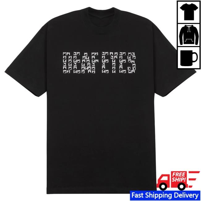 New Deaf Eyes Tee Babylon La Urban Print Design