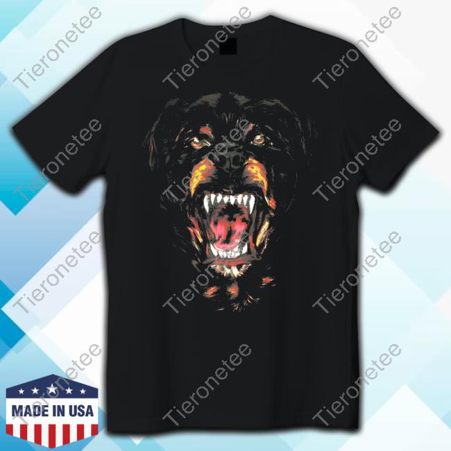 Givenchy Rottweiler T-Shirt
