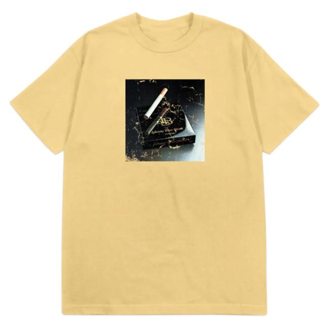 Sturgill Simpson Cigarette Box Shirts