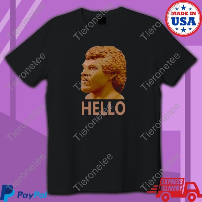 Hello Super 70s Sports Sweatshirt