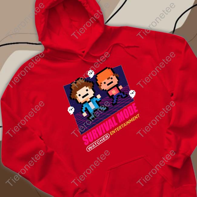 Watcher Store Survival Mode Shirt
