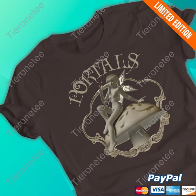 Portals Fairy T-Shirt