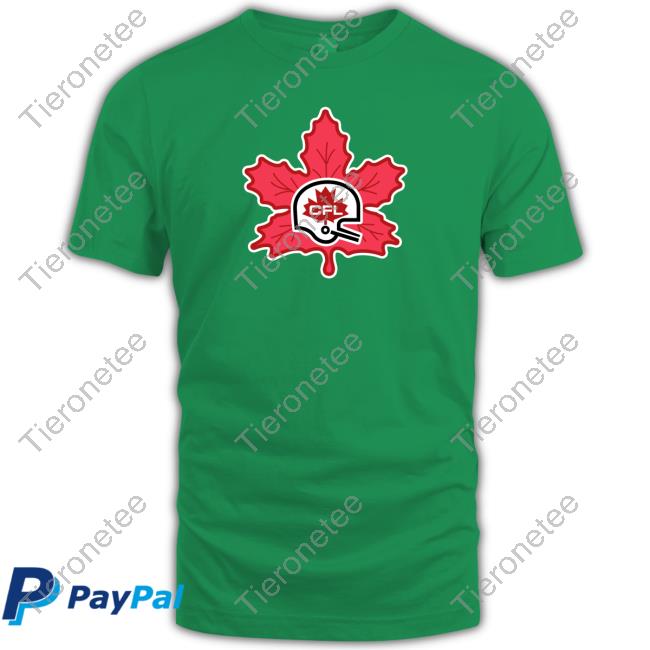 Ben Roethlisberger Cfl Canadian Hoodie