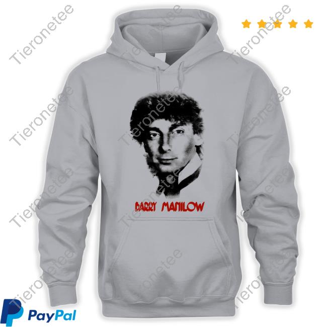 Barry Manilow T-Shirt