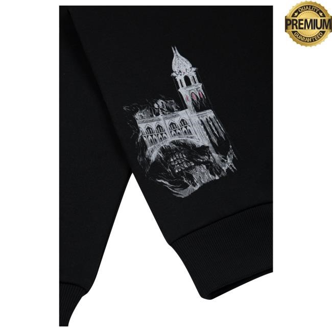 Tomorrowland Orbyz ElementsAttractive Hoodie | Tomorrowland Store Official