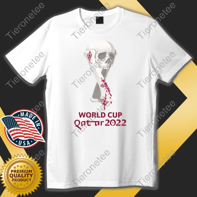 Limited Edition Qatar World Cup - WWN Shirt