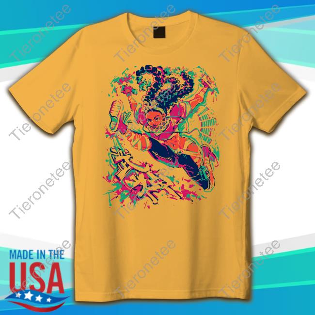 The Yetee Kimberly T Shirt