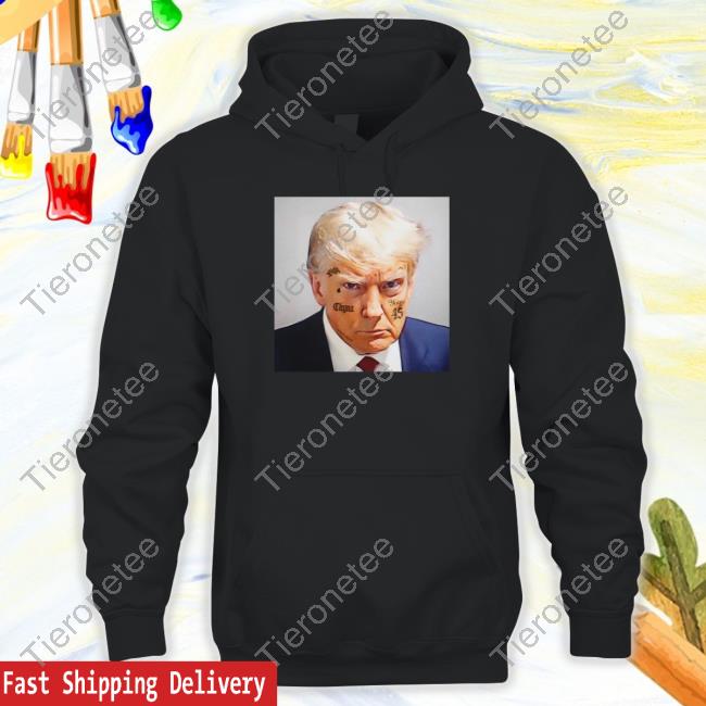 Trump Face Tattoo Shirt