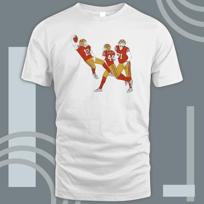 Rita Oak Ko-Fi Store Marshawn Jimmy Shirt