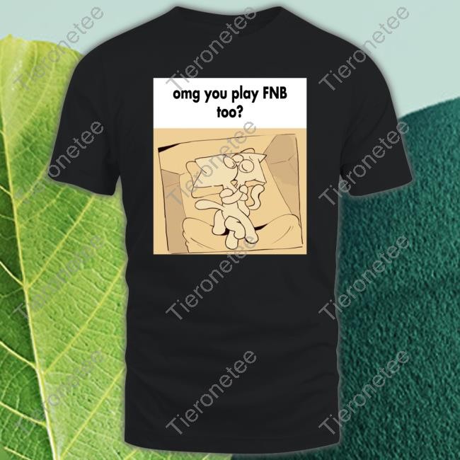 Robotic_Developer Omg You Play Fnb Too Hooded Sweatshirt Roboticdevelopr